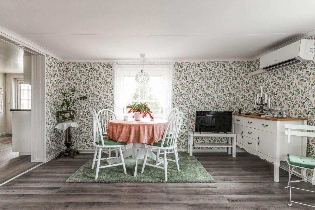 Gulliga Torpet Villa Vislanda Exteriör bild