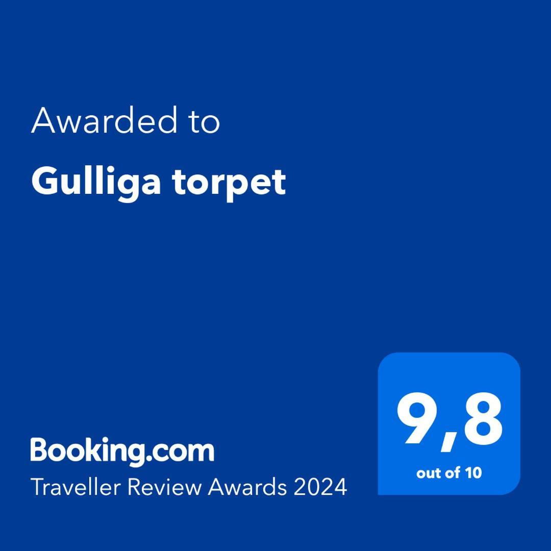 Gulliga Torpet Villa Vislanda Exteriör bild